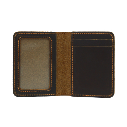 Cartera, billetera personalizada con 1 nombre y 1 letra monedero para hombre