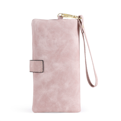 Cartera, billetera con nombre y flor de nacimiento personalizados monedero clásico para mujer | Jessemade