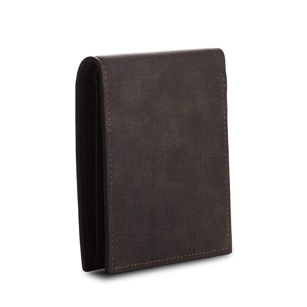 Cartera, billetera multifuncional personalizada con 1 foto en la frontal monedero para hombre | Jessemade