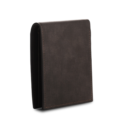 Cartera, billetera multifuncional personalizada con 1 foto en la frontal monedero para hombre | Jessemade