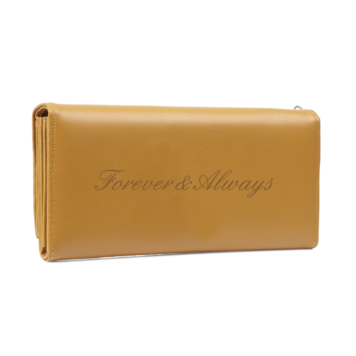 Cartera, billetera con letra, texto y foto personalizados monedero clásico para mujer | Jessemade