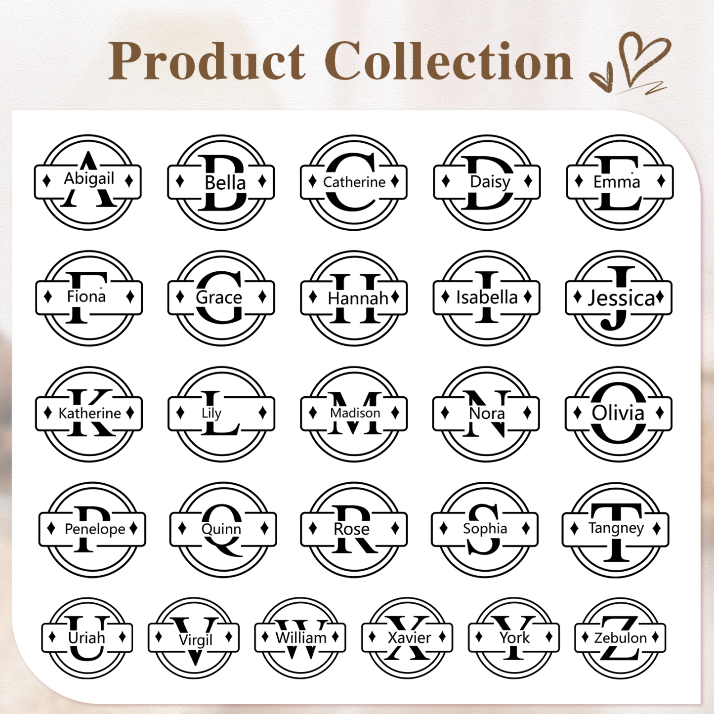 Cartera, billetera personalizada con nombre e inicial y foto monedero para hombre | Jessemade