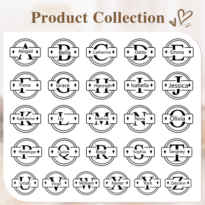 Cartera, billetera personalizada con nombre e inicial y foto monedero para hombre | Jessemade