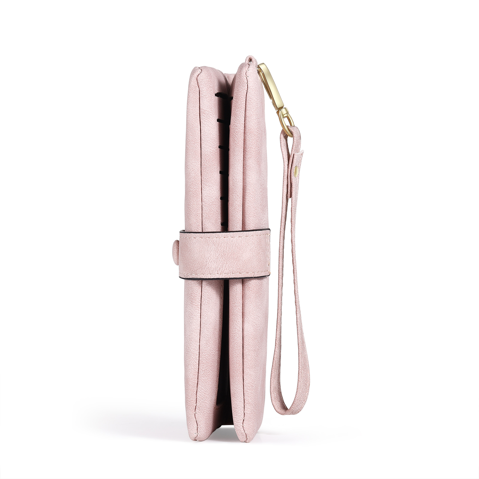 Cartera, billetera con 1 nombre e inicial personalizados monedero clásico para mujer | Jessemade