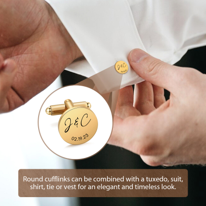 Gemelos con 2 letras personalizadas-Jessemade ES