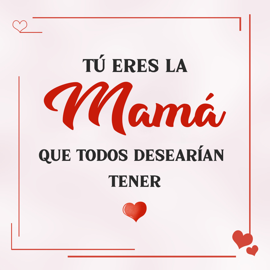 Una tarjeta-A mi mamá-Jessemade ES