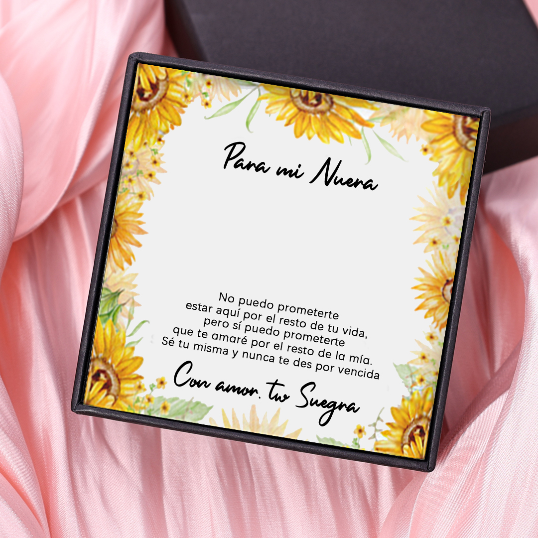 Una tarjeta-A mi nuera-Jessemade ES