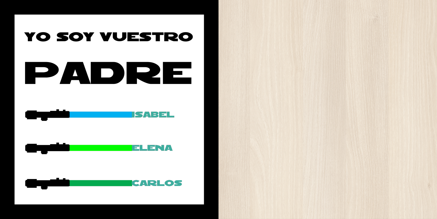 Decoración de Madera con Nombres Grabados para Abuelo – Adorno Único para Día de los Abuelos, Ideal para el Mejor Abuelo