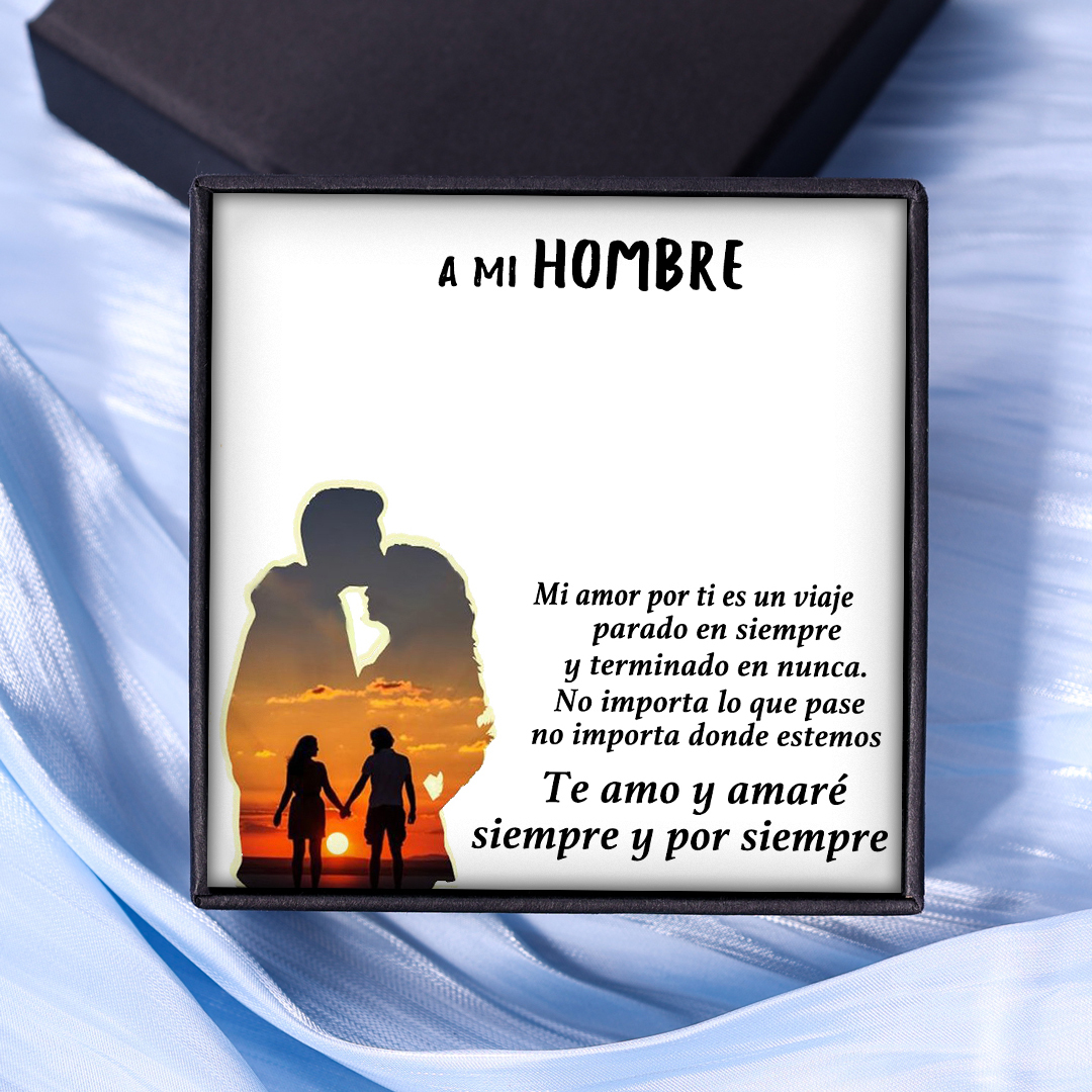 Una tarjeta-A mi hombre-Jessemade ES