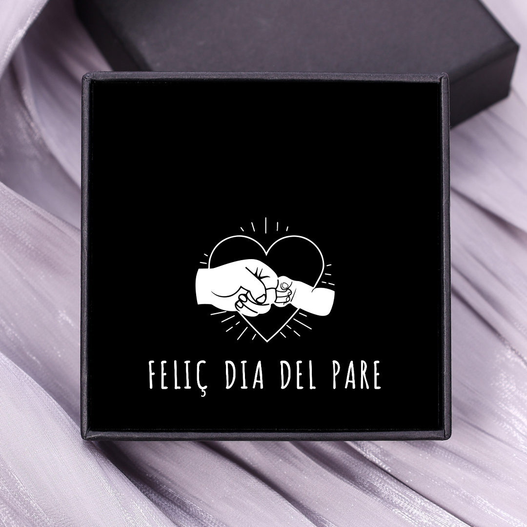 Una tarjeta-A mi papá FELIÇ DIA DEL PARE-Jessemade ES