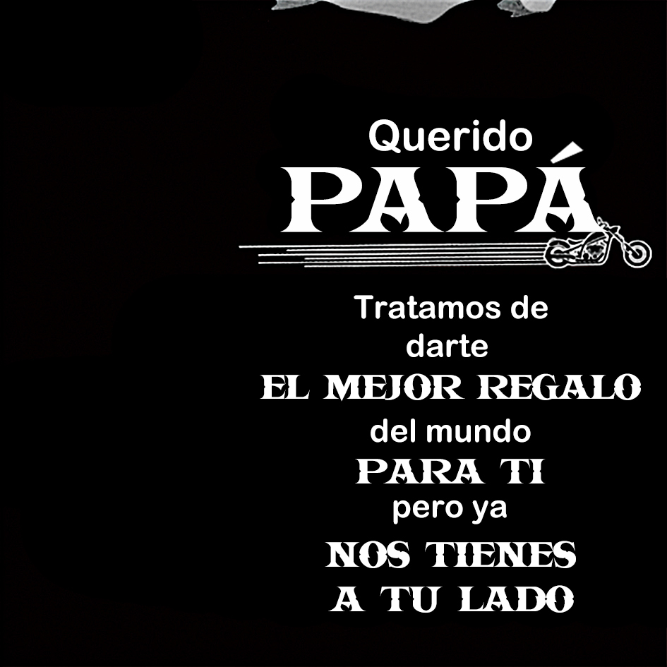 Tarjeta de felicitación para papá-Jessemade ES