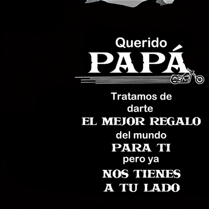 Tarjeta de felicitación para papá-Jessemade ES