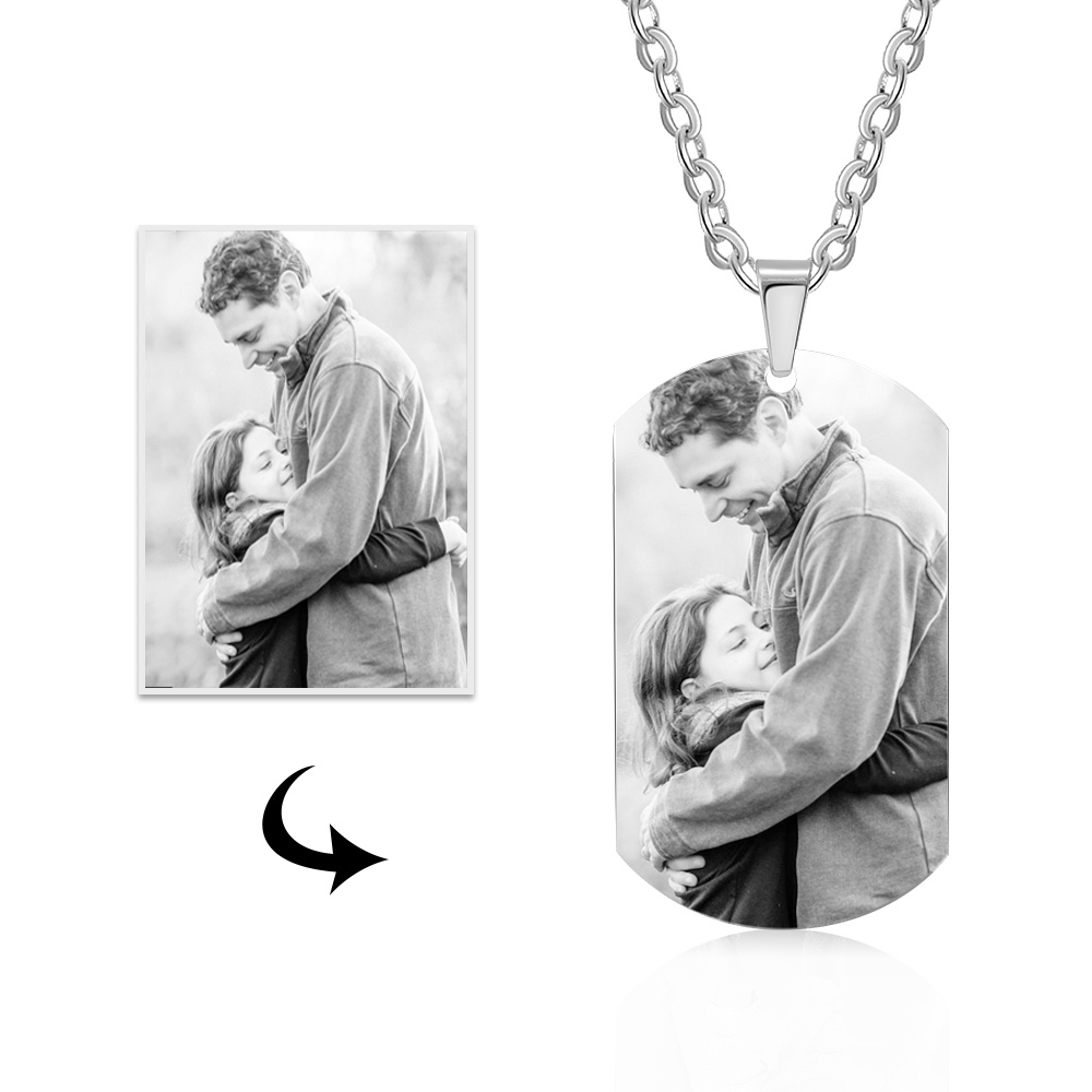 A MI PAPÁ-Collar 2-6 nombres personalizados de placa puño con puño-Jessemade ES