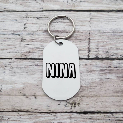 A mi abuelo-Llavero ERES UN ABUELO FABULOSO personalizado con 1-5 nombres-Jessemade ES