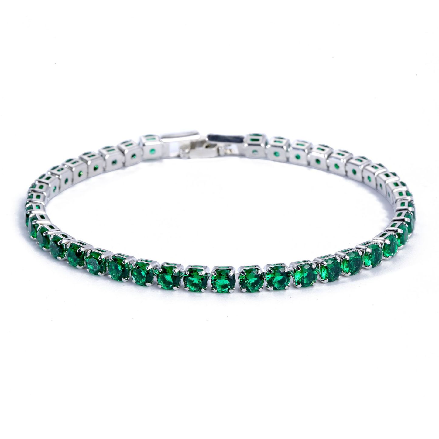 Pulsera de perlas coloridas para mujer pulsera de verano