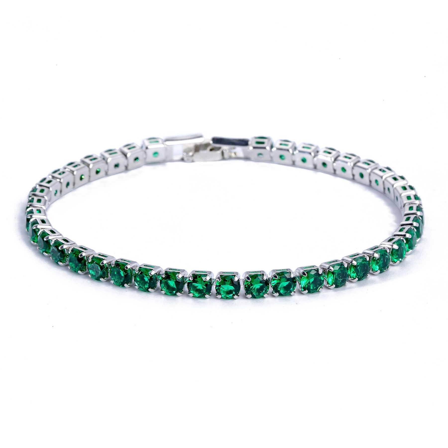 Pulsera de perlas coloridas para mujer pulsera de verano