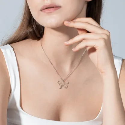 Collar de Perro con 1 Nombre Personalizado