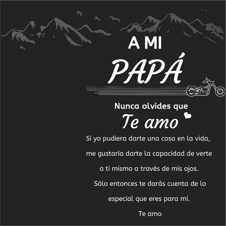 Tarjeta de felicitación para papá-Jessemade ES