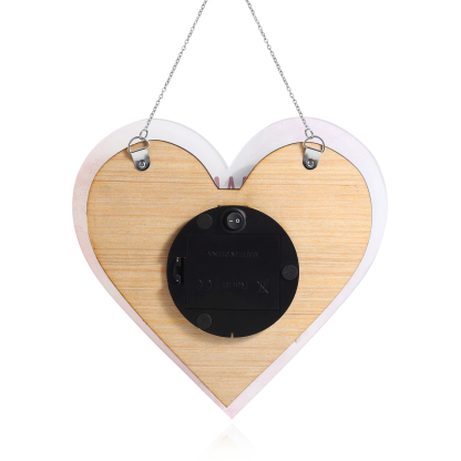 A mi mamá/abuela-Lámpara Colgante Personalizada con 2-5 Nombres y 2 Textos "mano a mano" 3D Ilusión Luz de Noche-Jessemade ES