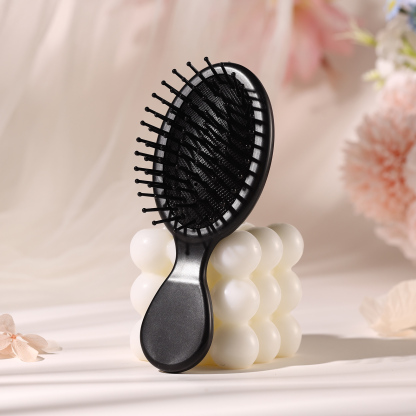 Accesorios peine colorido para mujer con texto personalizado