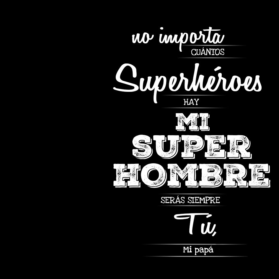 Una tarjeta-A mi papá-Jessemade ES