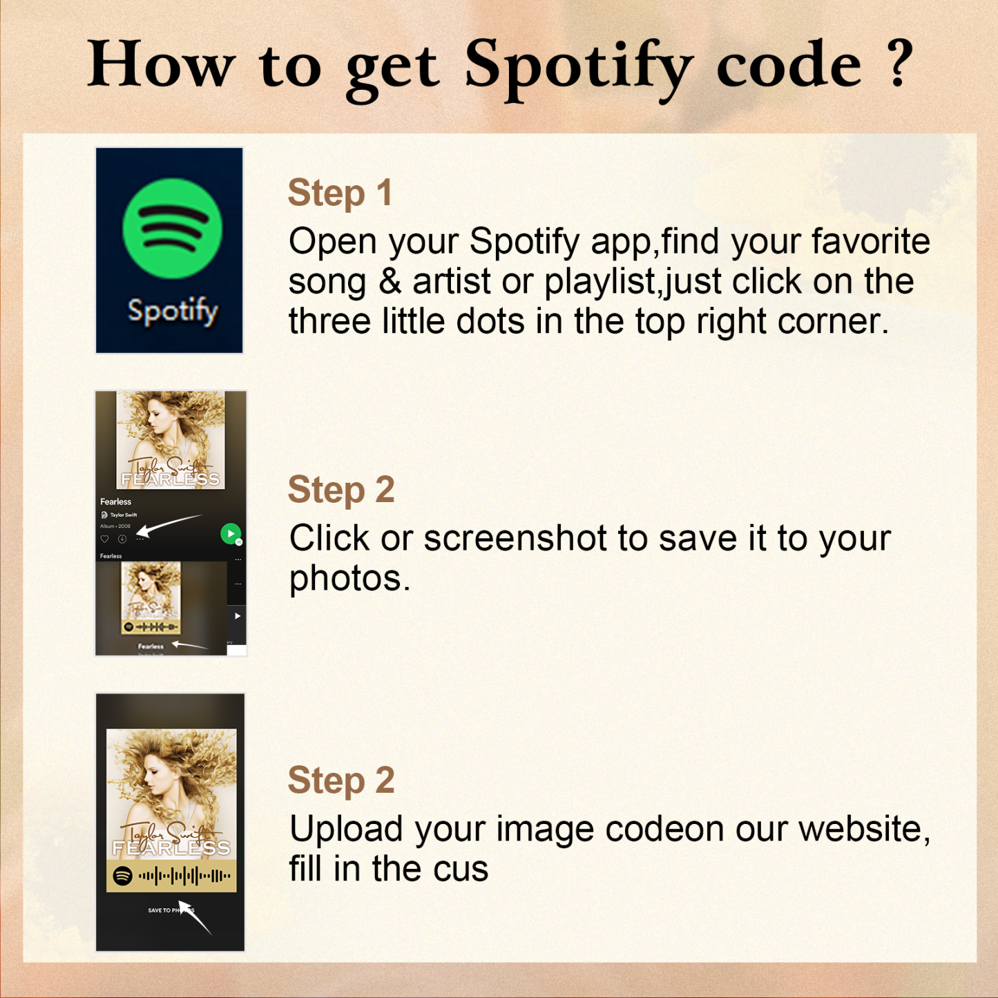 Llavero con casa encajada para pareja código de Spotify 2 letras personalizadas-Jessemade ES
