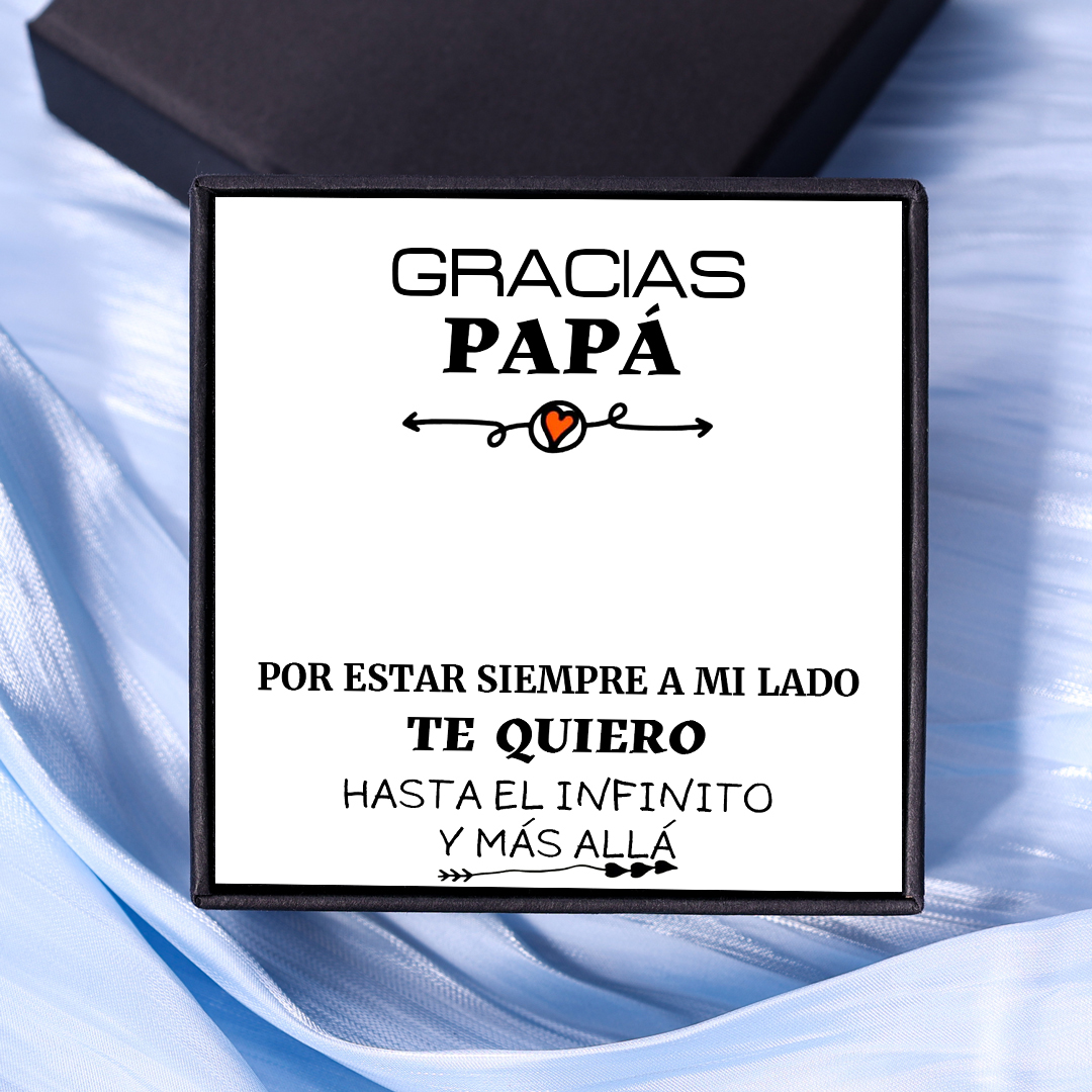 Una tarjeta-A mi papá-Jessemade ES