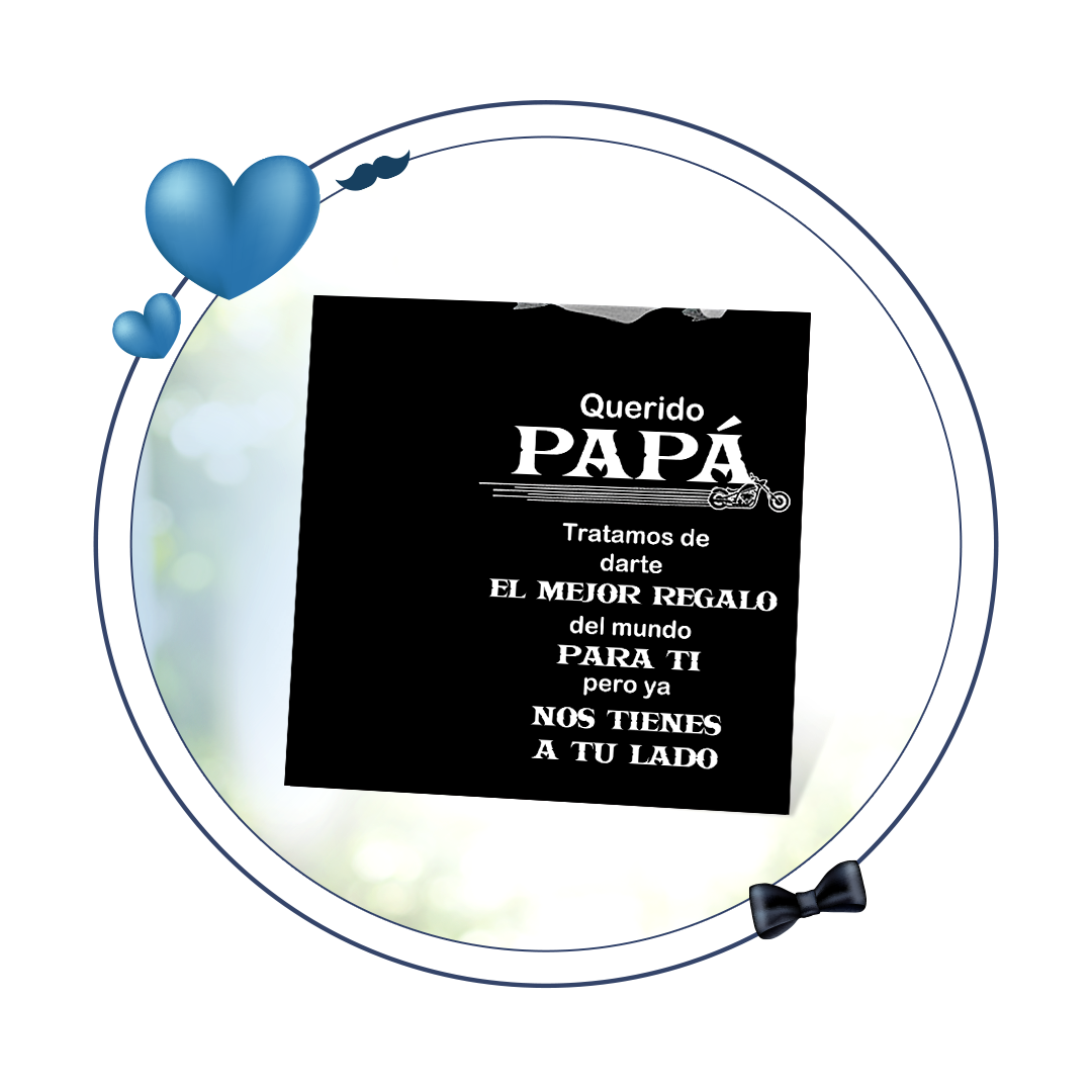 a mi papá