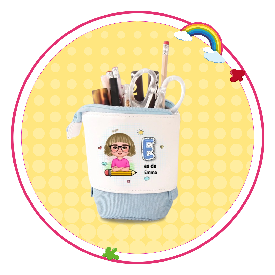 estuche para lápices