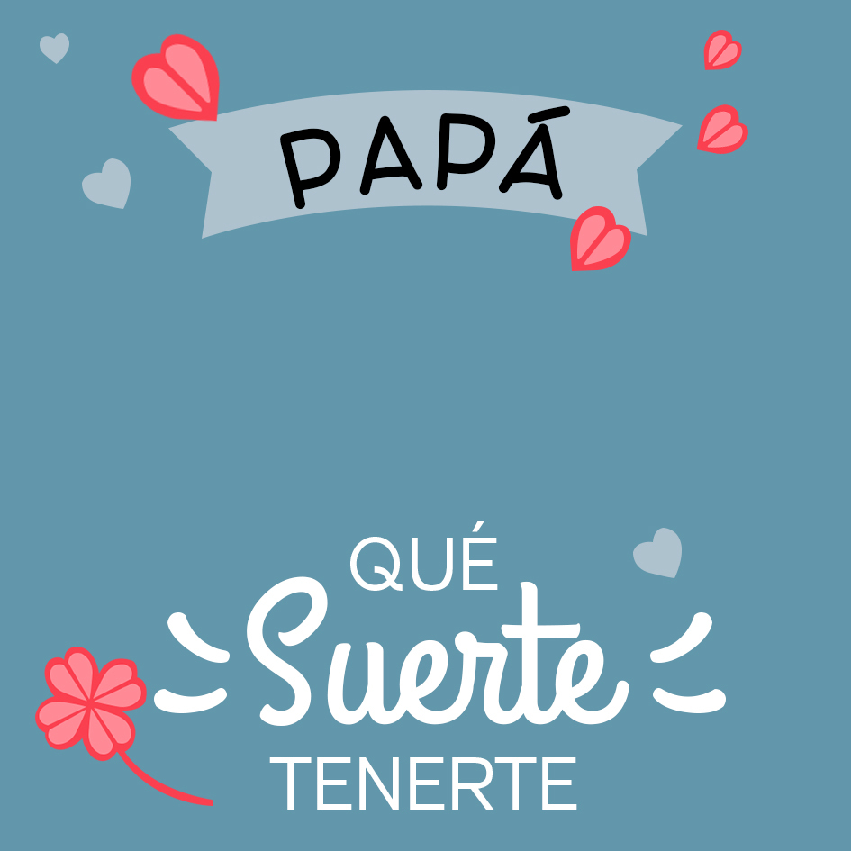 Una tarjeta-A mi papá-Jessemade ES