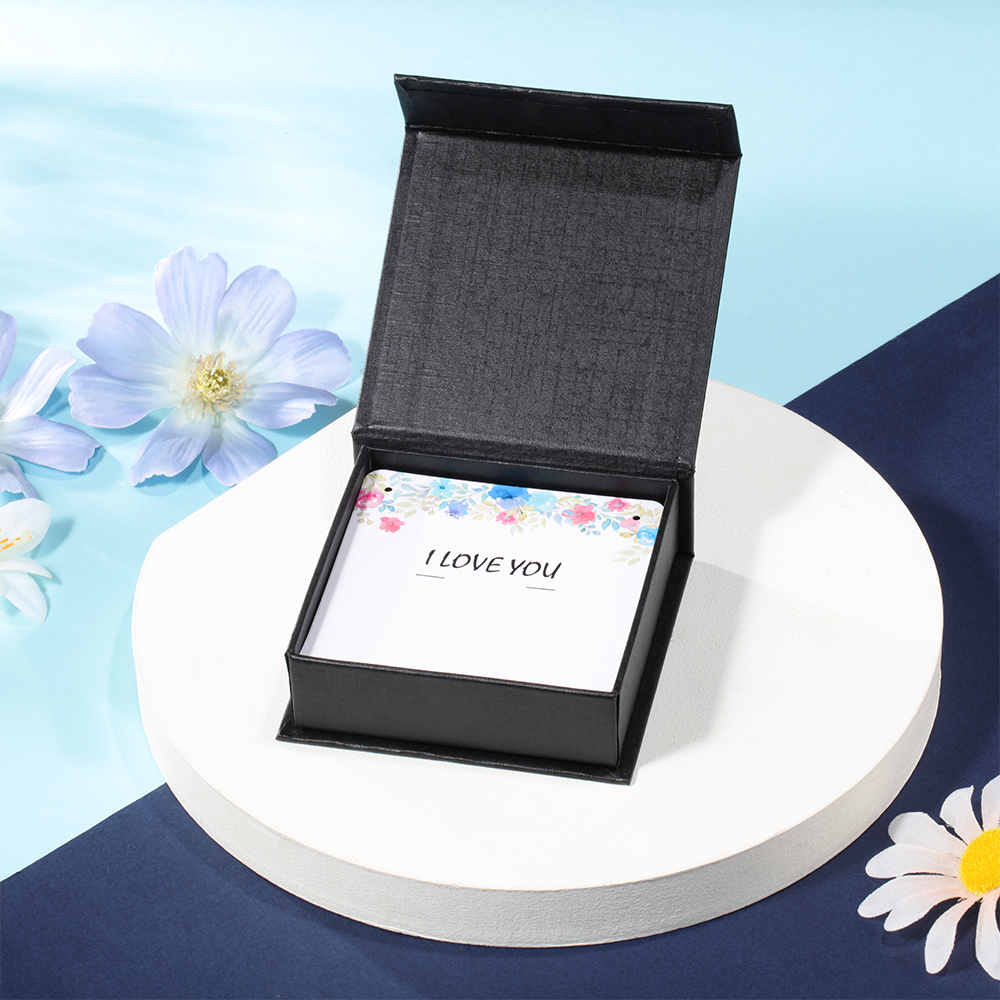 Caja de regalo Caja de joya/llavero