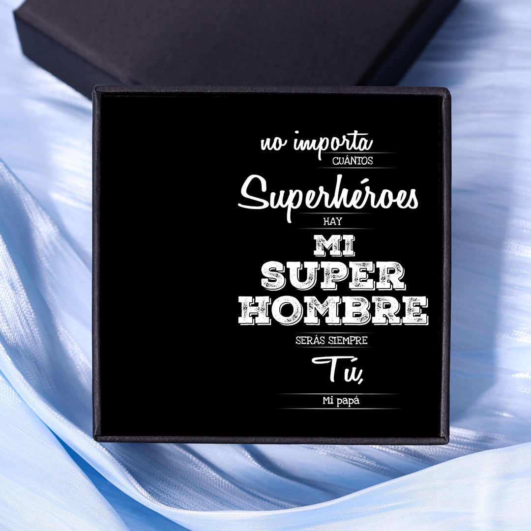 Una tarjeta-A mi papá-Jessemade ES