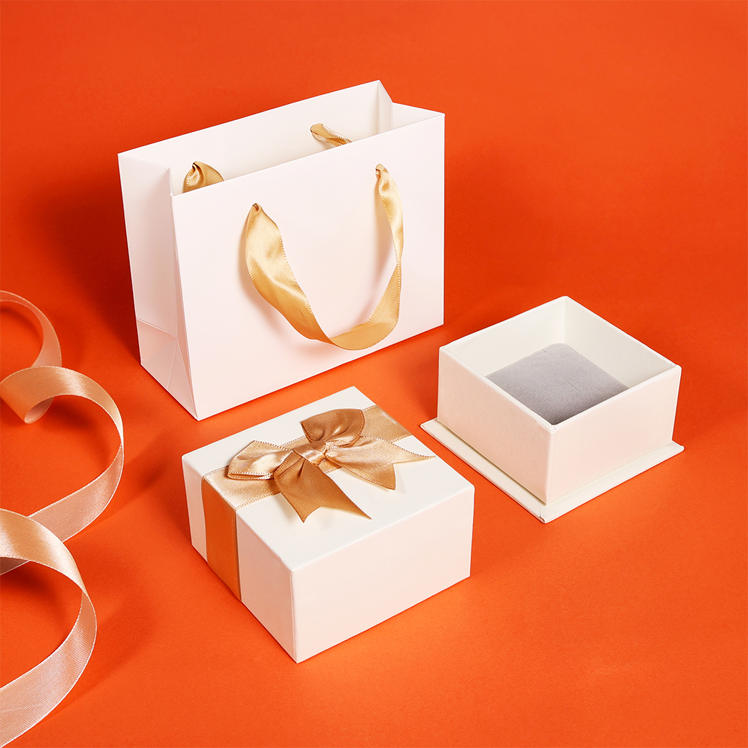 Caja de regalo caja de joya-Jessemade ES