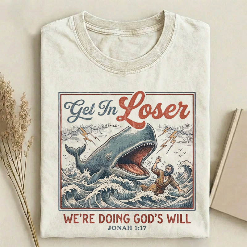 Funny Christian T-shirt