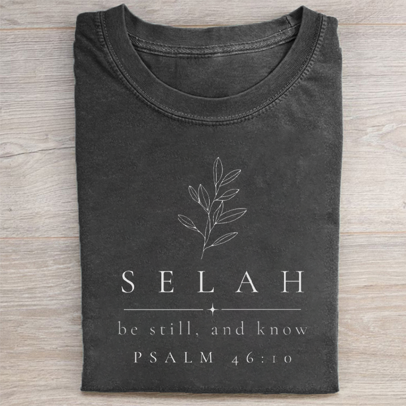 Minimalist Faith T-shirt