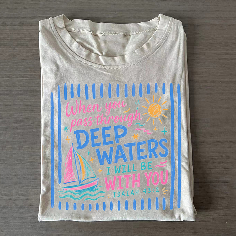 Christian Summer T-shirt