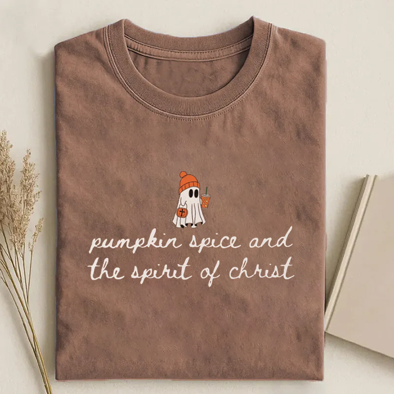 Christian Halloween T-shirt