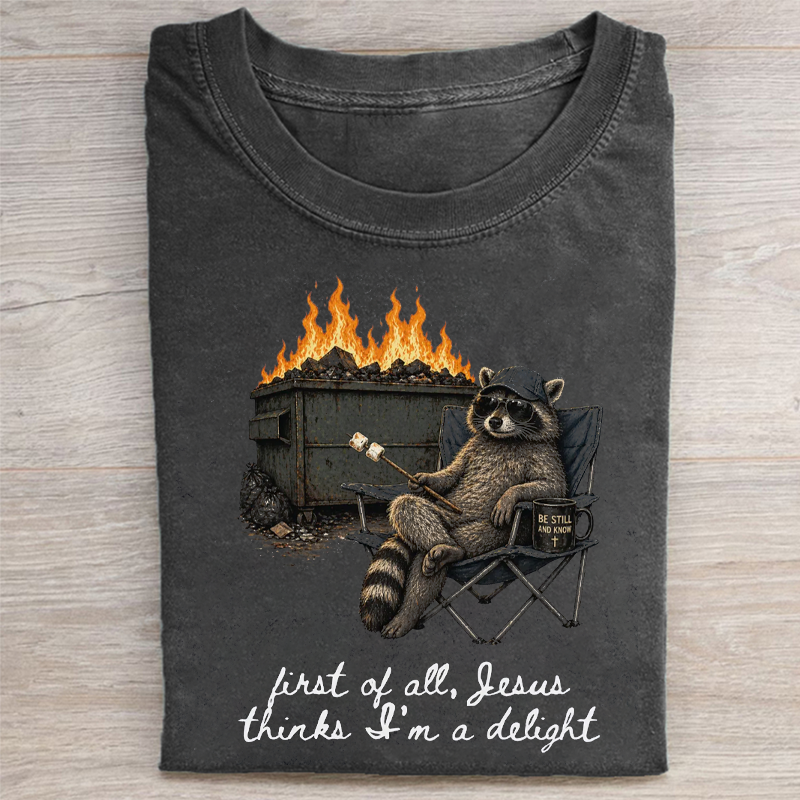 Vintage Christian T-shirt
