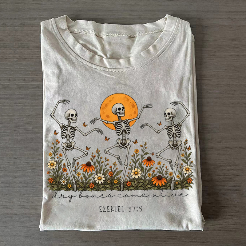 Christian Halloween T-shirt
