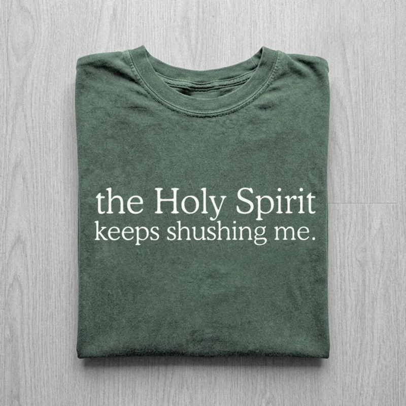Funny Holy Spirit T-shirt