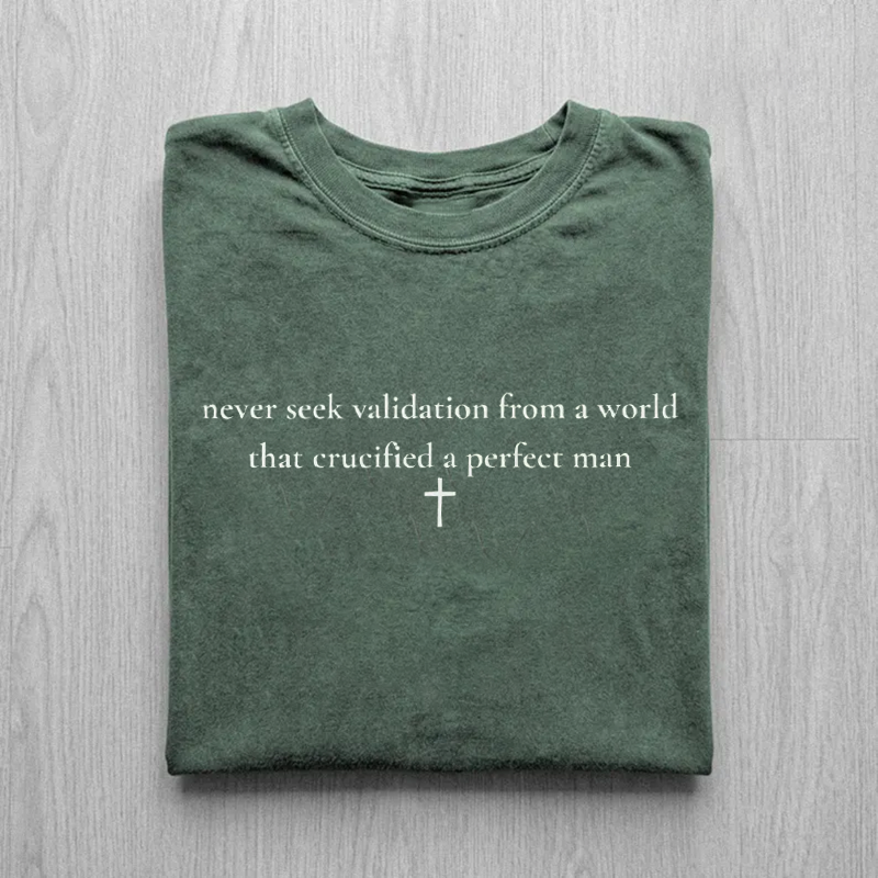 Vintage Style Catholic T-Shirt