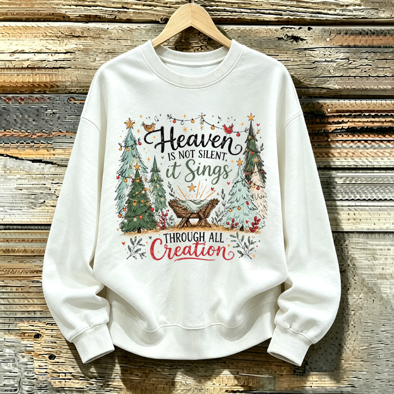 Christmas Christian  Sweatshirt