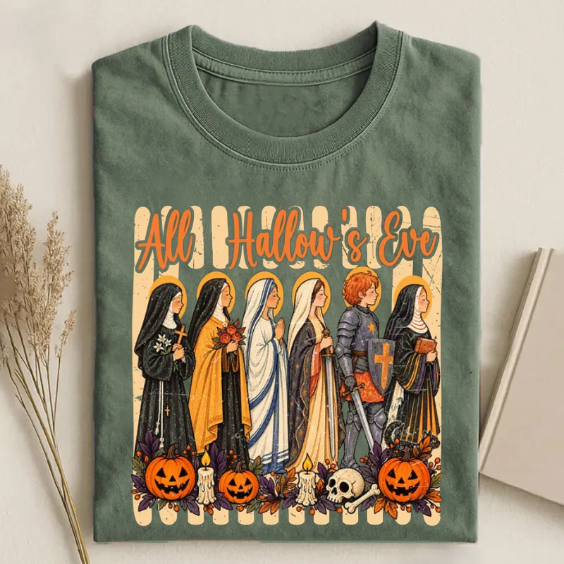 All Hallows Eve  T-shirt