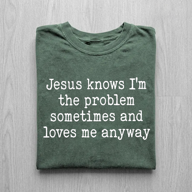 Funny Jesus Lover  T-shirt