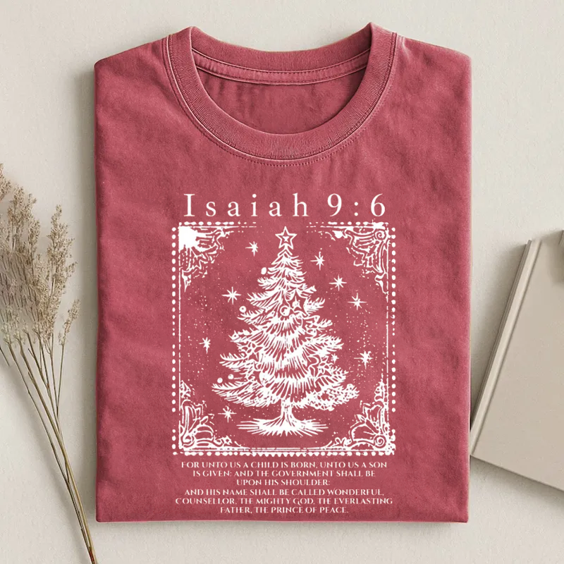 Christian Holiday T-shirt