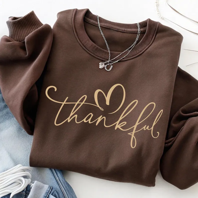 Thankful Lover Sweatshirt