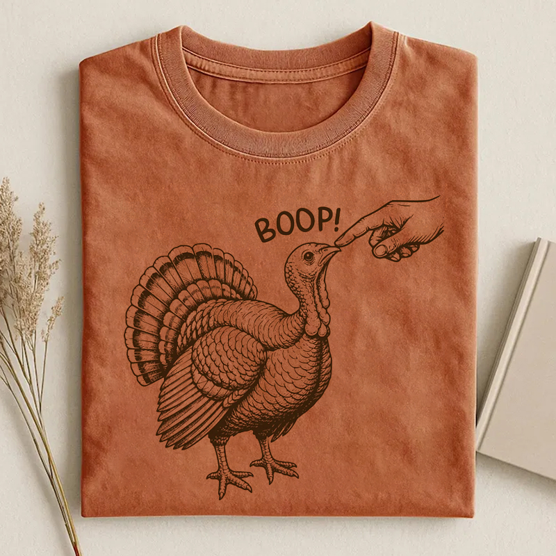Funny Thanksgiving T-shirt
