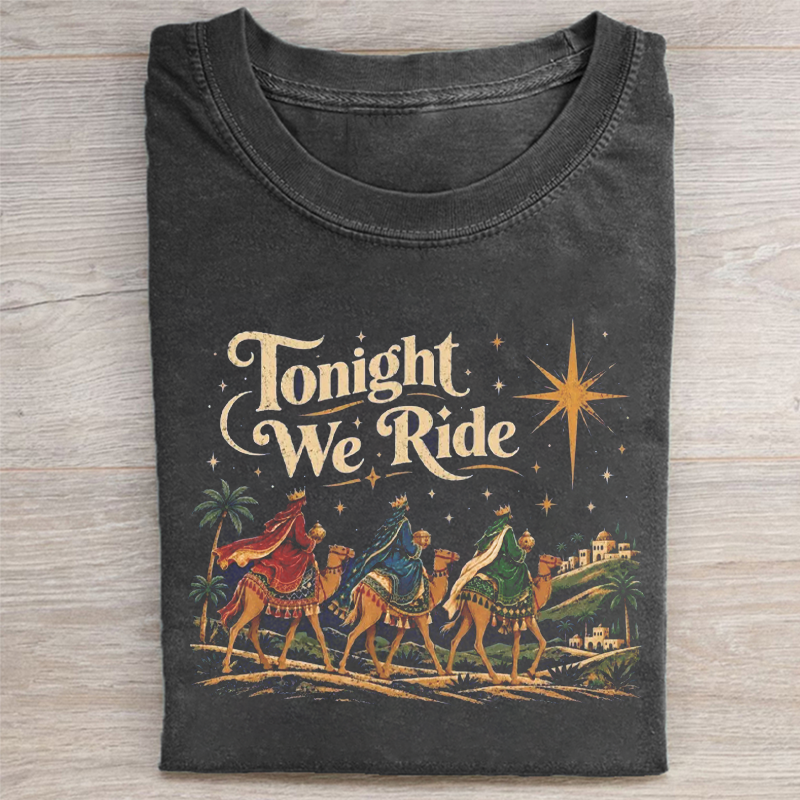 Vintage Christmas Christian Quote T-shirt
