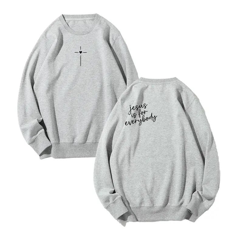 Jesus Is For Everybody Sweatshirt