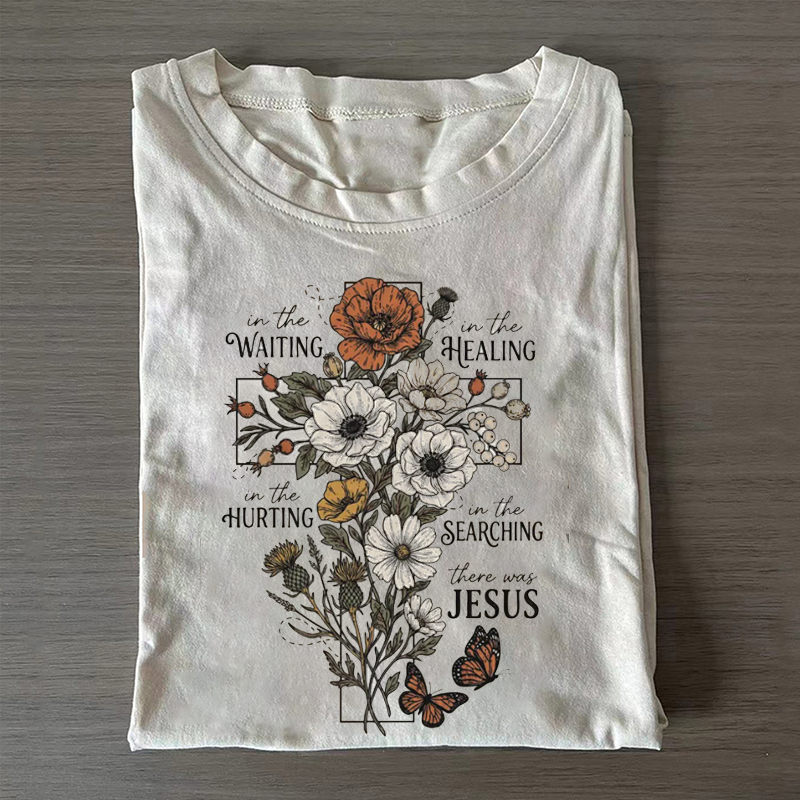 There Was JesusT-shirt